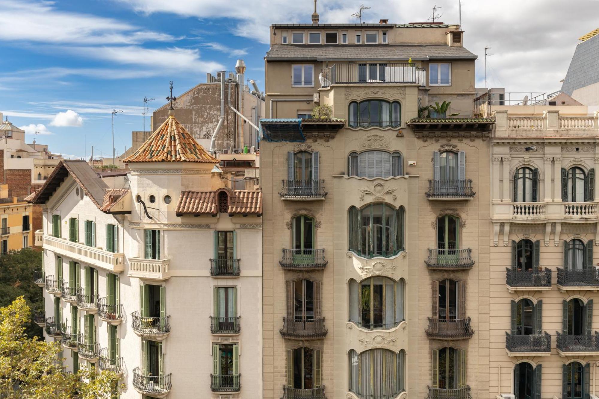 Cosmo Apartments Rambla Catalunya — Fotos 2