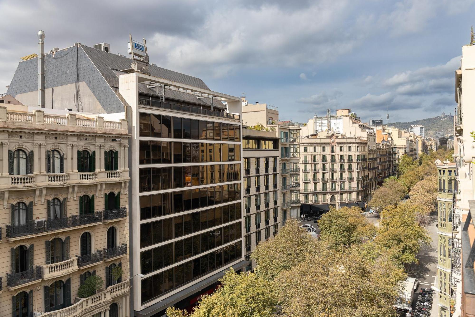 Cosmo Apartments Rambla Catalunya — Fotos 3
