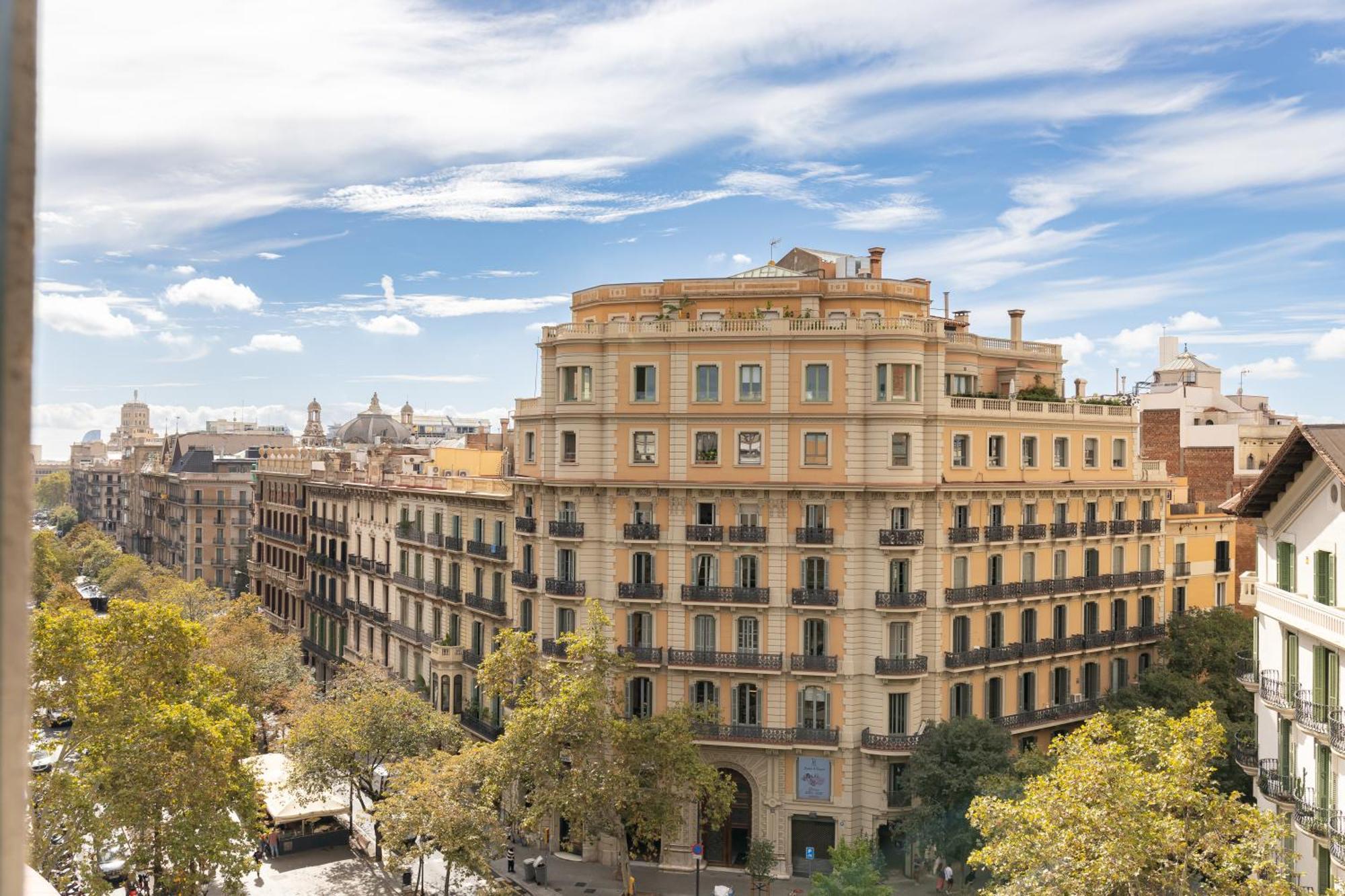 Cosmo Apartments Rambla Catalunya — Fotos 1